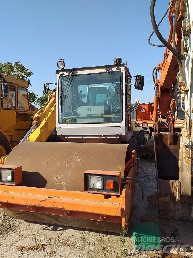 Hamm 2315 SD Egydobos hengerek