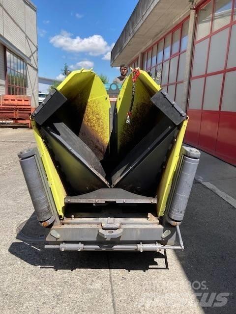 Ammann AFT 300-2 Aszfalt terítõ gépek