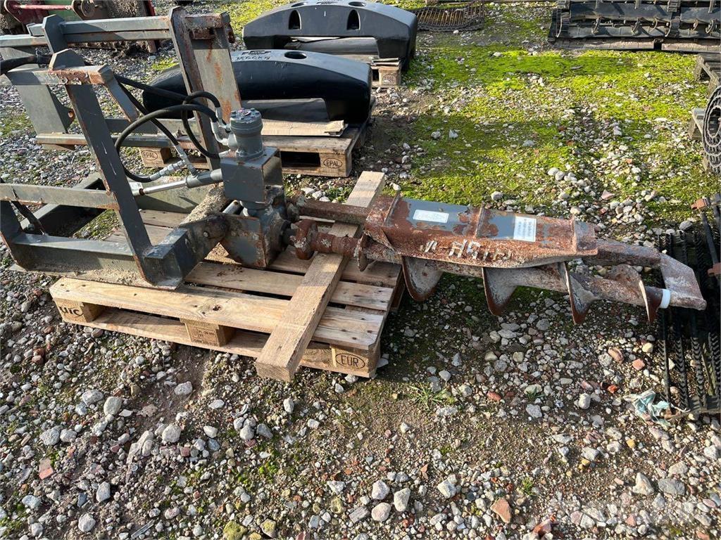 Weidemann BP 1200 Egyéb állattenyésztés gépei és tartozékok