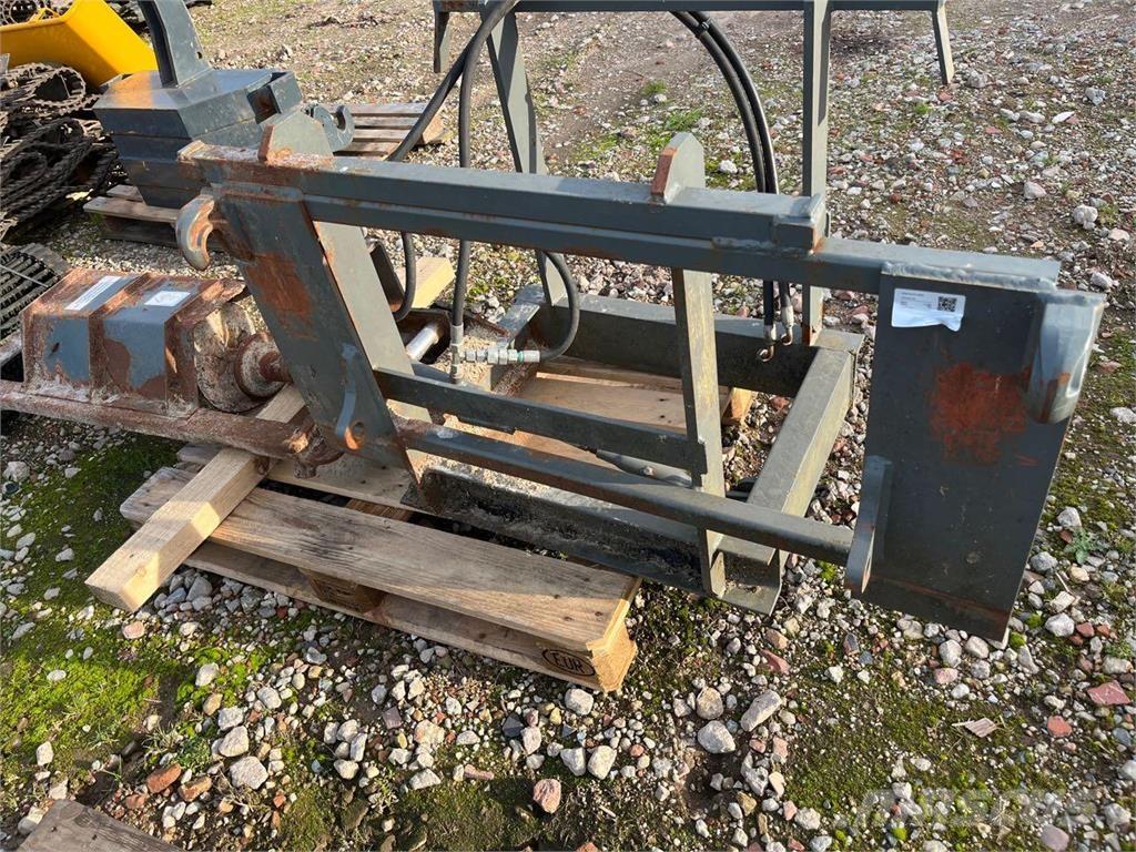 Weidemann BP 1200 Egyéb állattenyésztés gépei és tartozékok