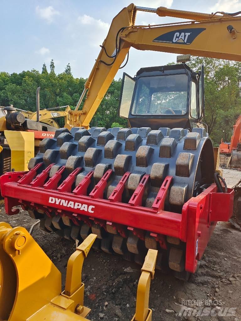 Dynapac CA 301 D Egydobos hengerek