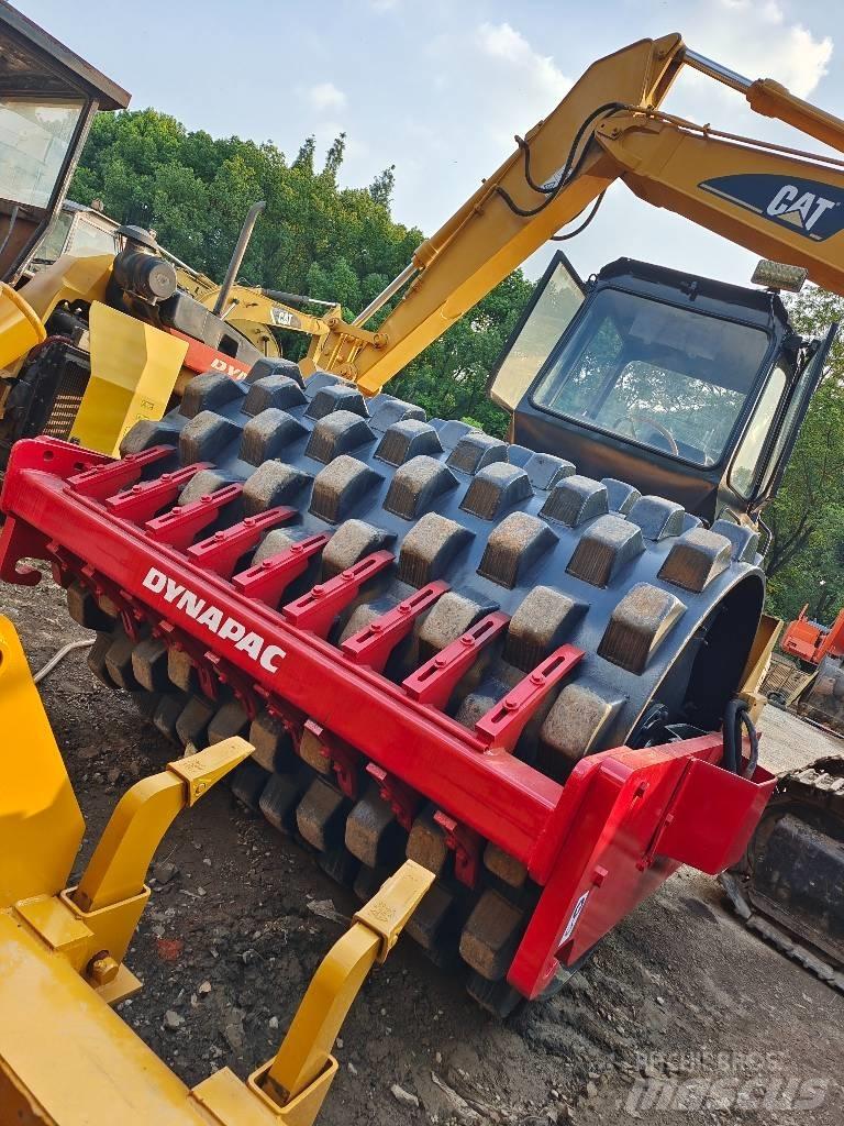 Dynapac CA 301 D Egydobos hengerek