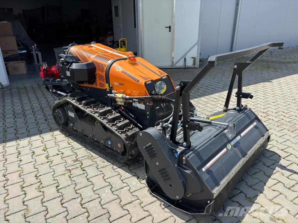 Energreen RoboFIFTI Erdészet - Egyebek