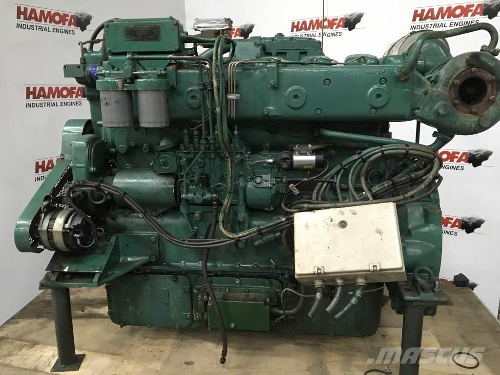 Volvo TMD122A USED Motorok