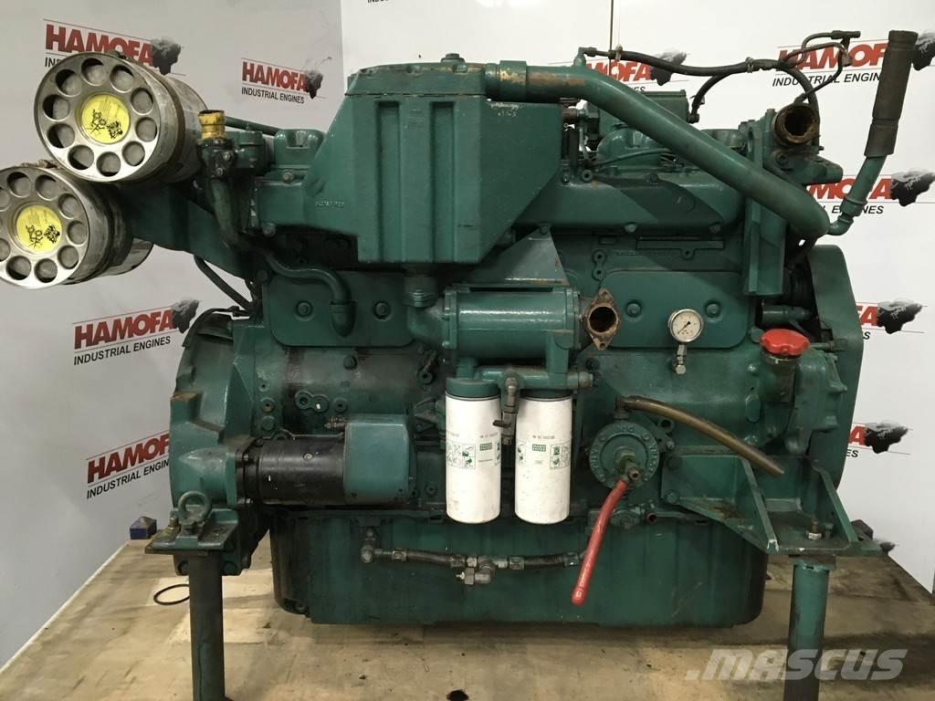 Volvo TMD122A USED Motorok