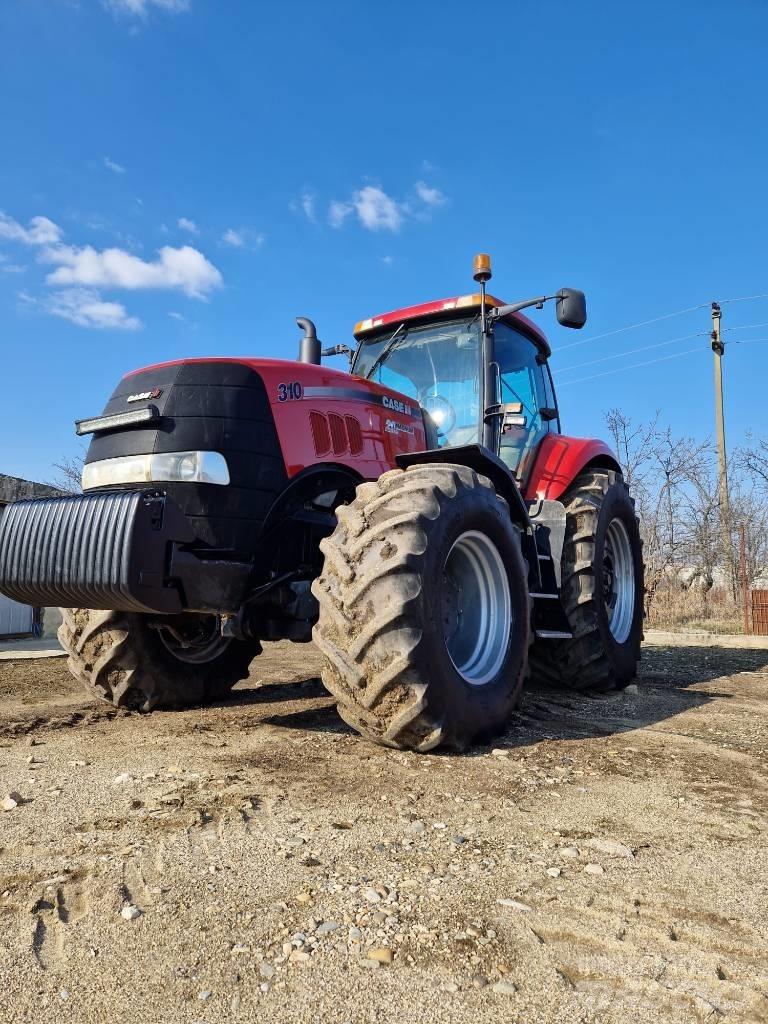 Case IH Magnum 310 Traktorok