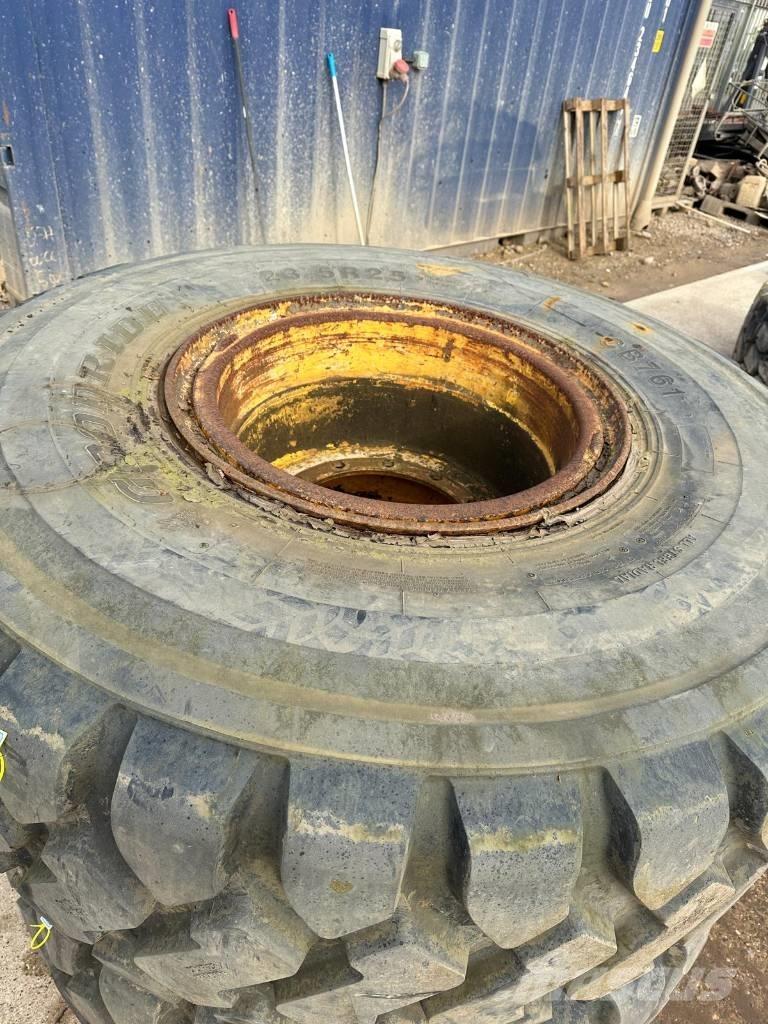 Goodride 23.5R25 Gumiabroncsok, kerekek és felnik