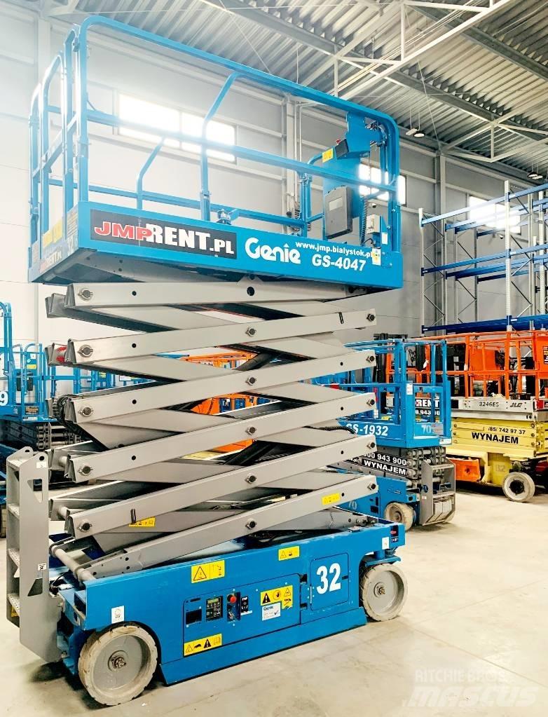 Genie GS 4047 Ollós emelők