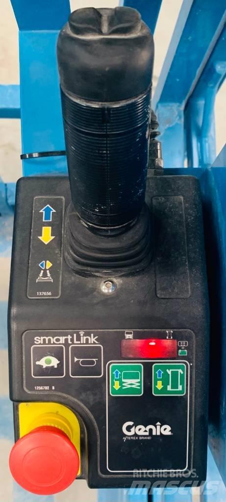 Genie GS 4047 Ollós emelők