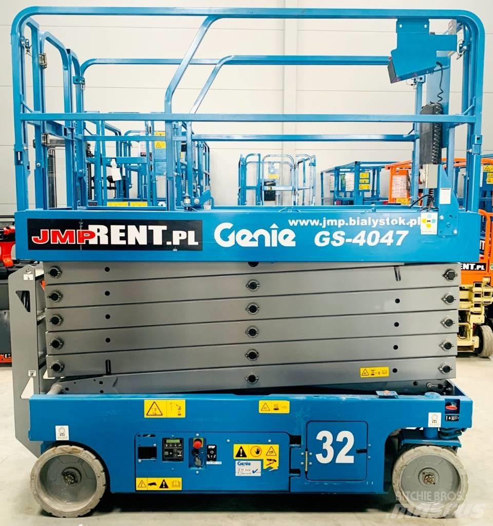 Genie GS 4047 Ollós emelők