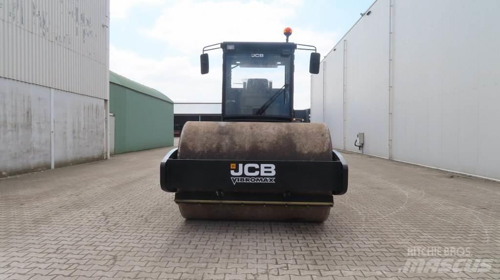 JCB VM166D Egydobos hengerek