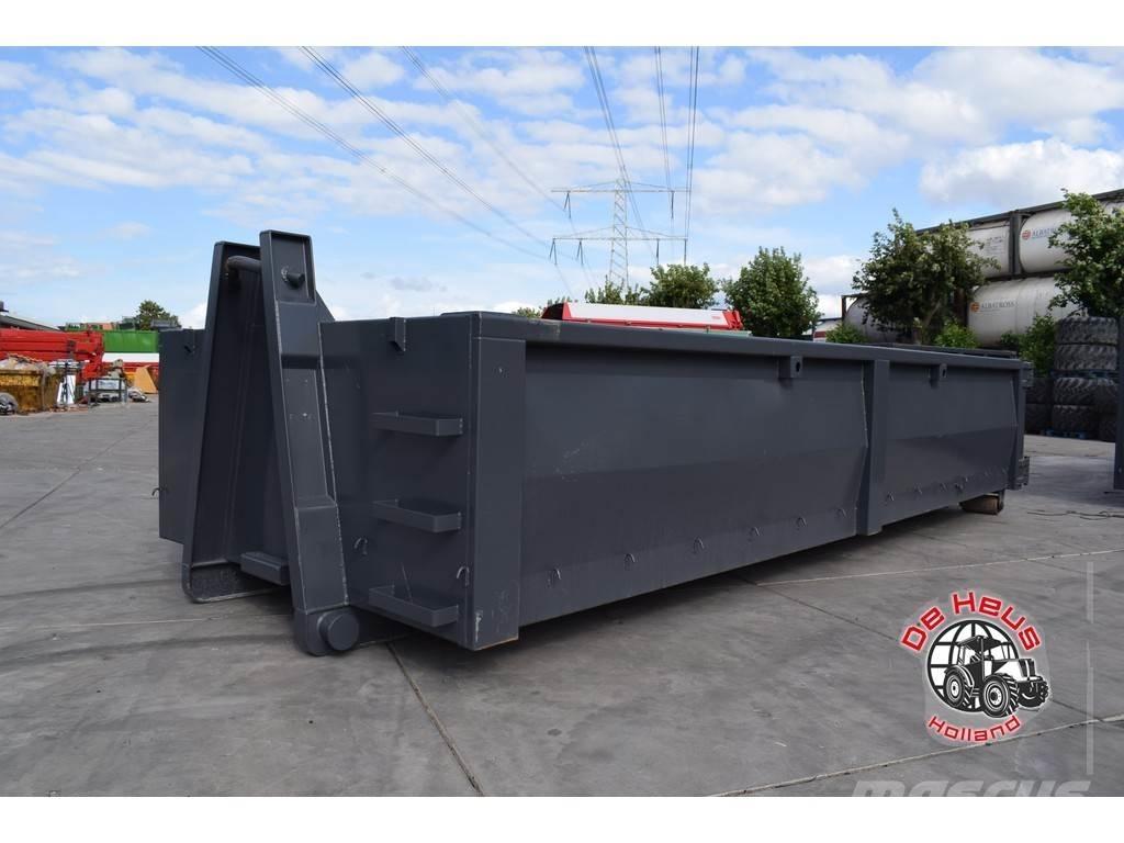 HSP 600/100 Egyéb mezőgazdasági gépek