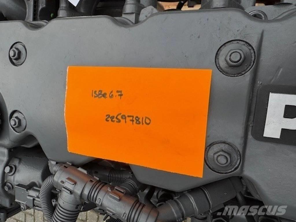 Cummins B6.7EUVIE307 Egyéb mezőgazdasági gépek