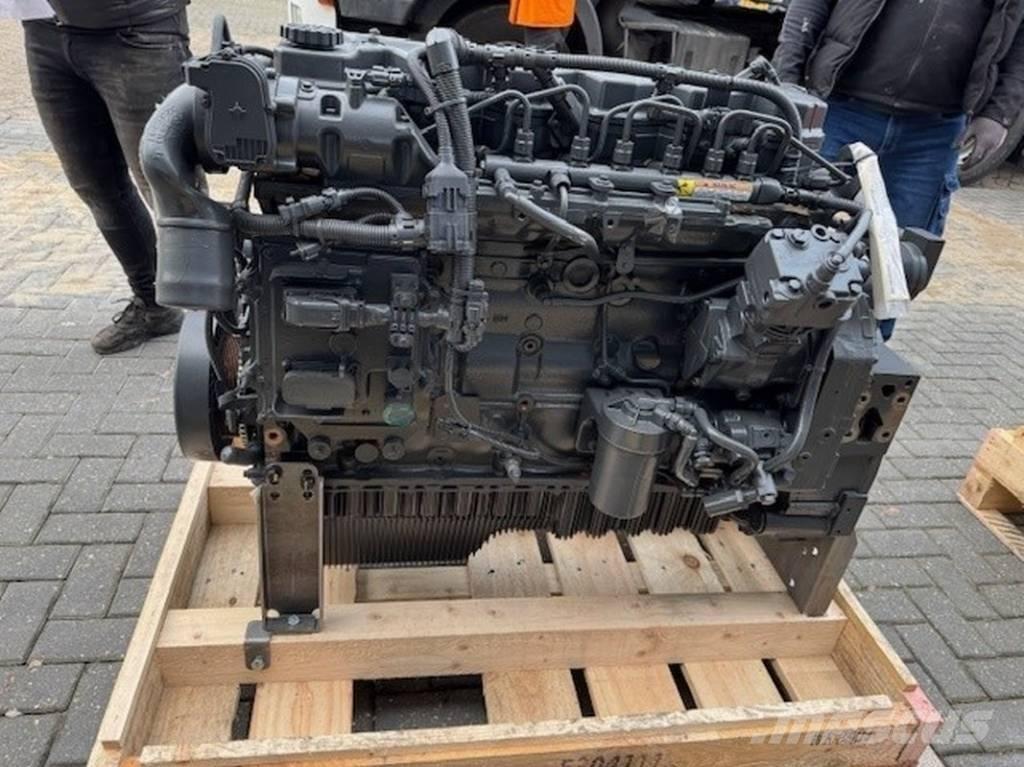 Cummins B6.7EUVIE307 Egyéb mezőgazdasági gépek
