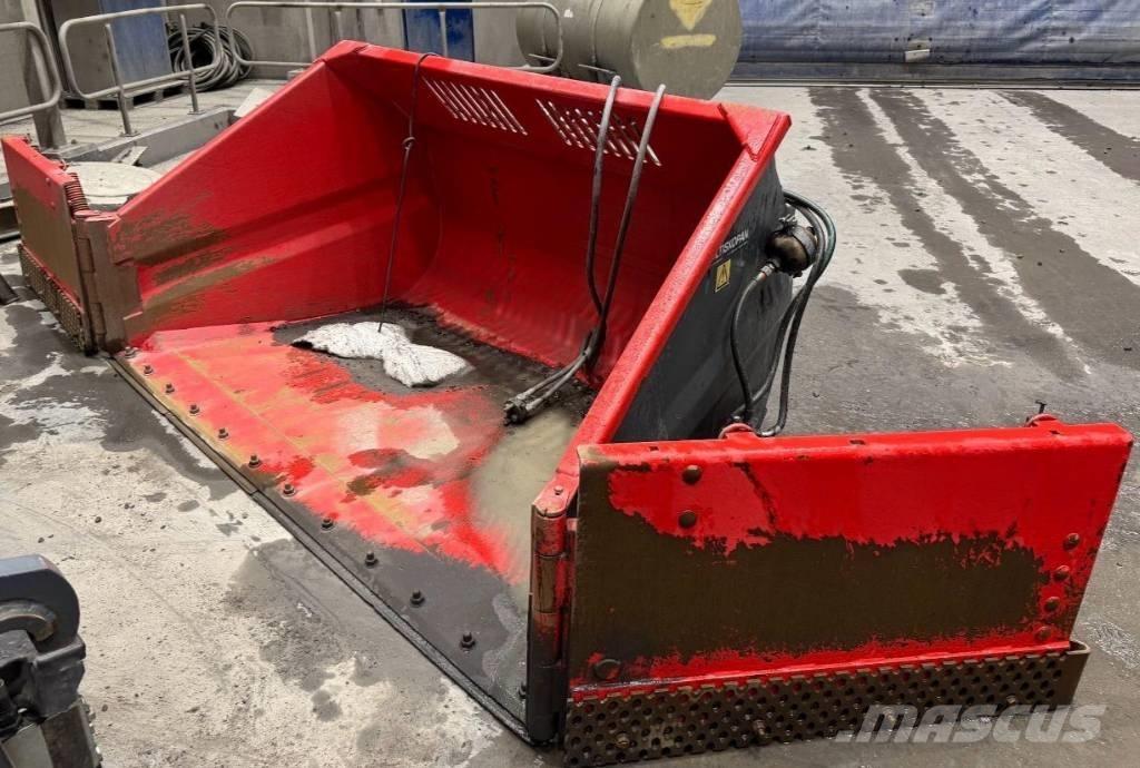 Siljum Klaffskopa Kanalak