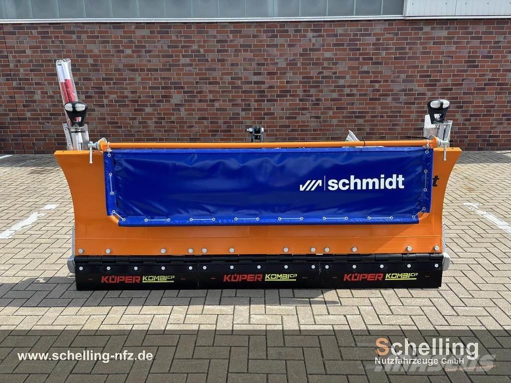 Aebi SCHMIDT CP 2 Hóeltakarítók
