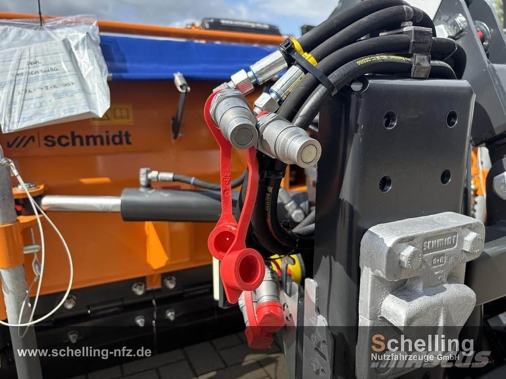 Aebi SCHMIDT CP 2 Hóeltakarítók
