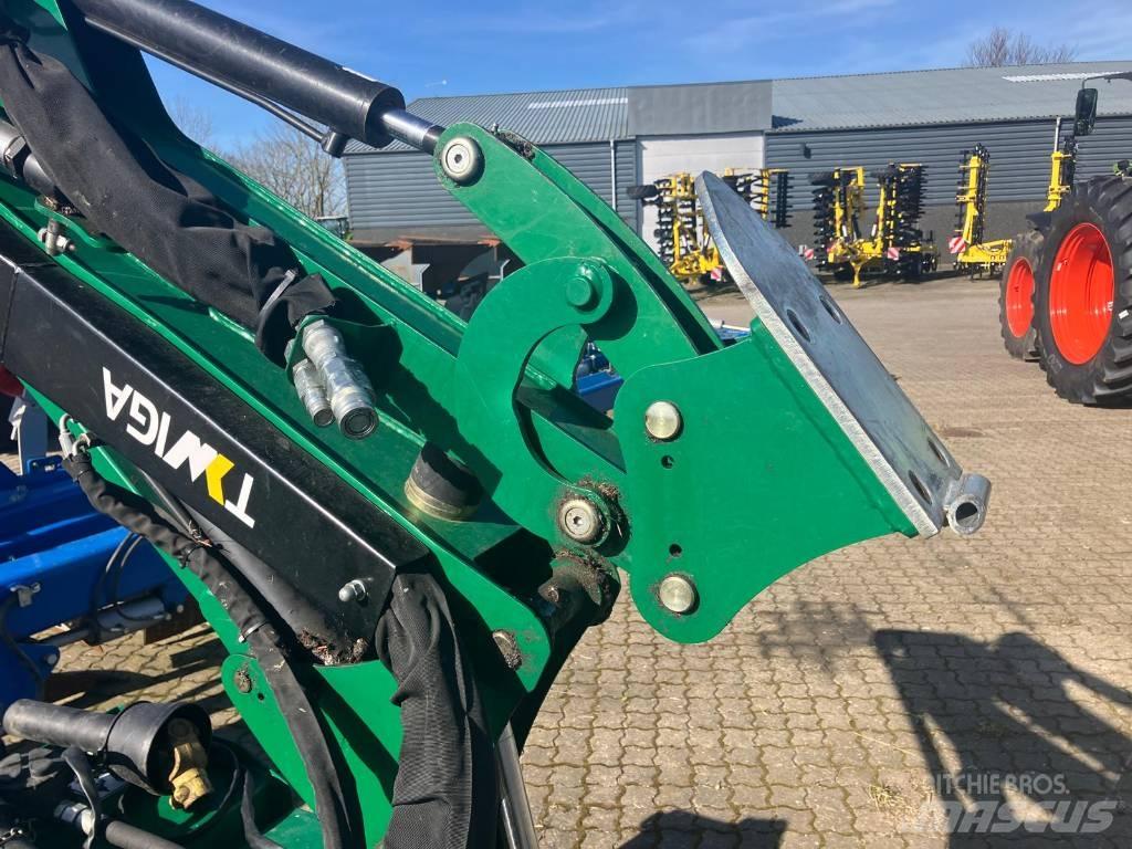 Spearhead Twiga 320 Lombvágó gépek