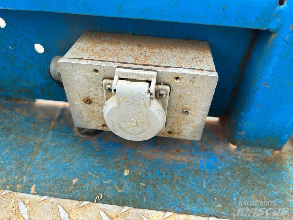 Genie GS 3369 DC Ollós emelők