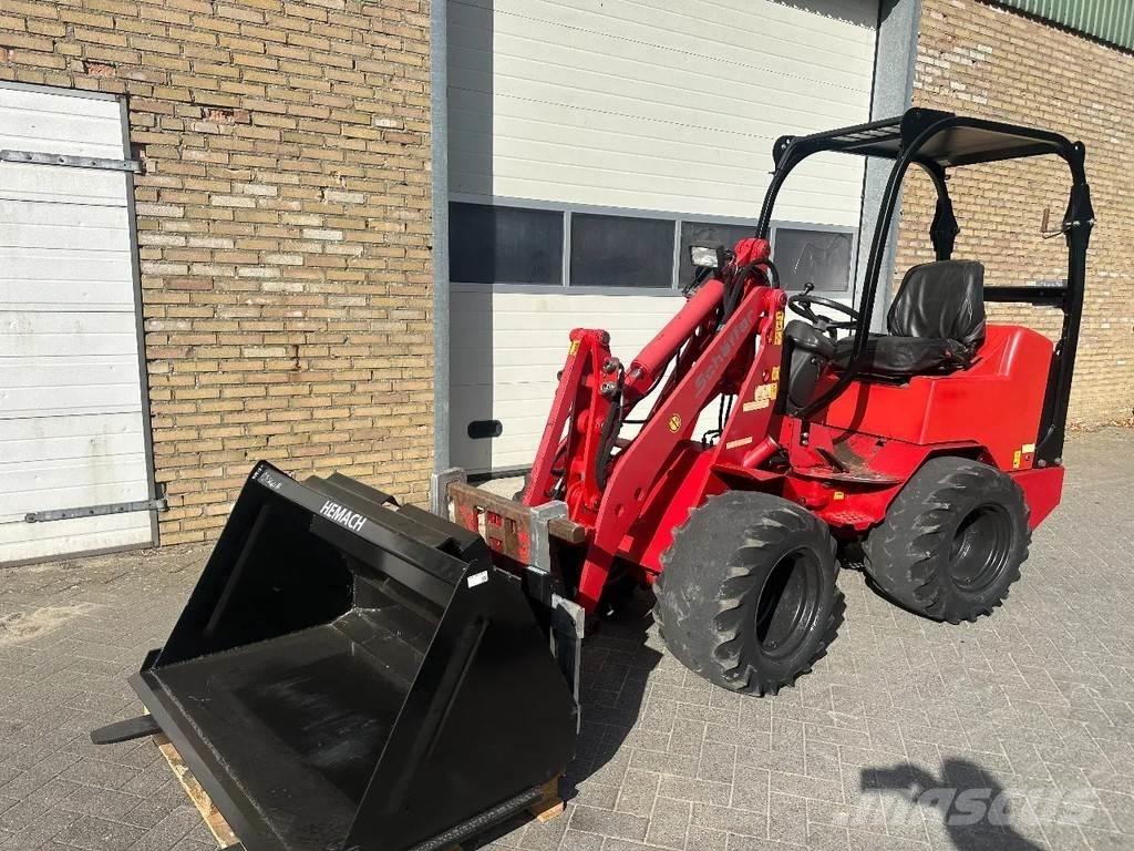 Schäffer 2033 Gumikerekes homlokrakodók