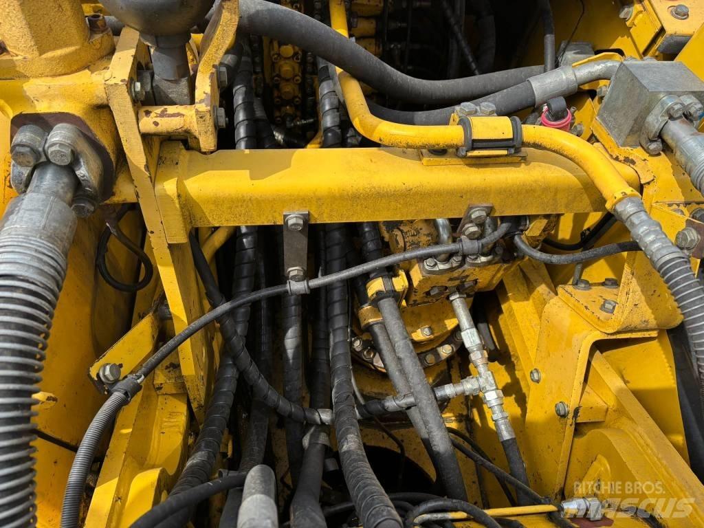 Komatsu PC 290 NLC-8 Lánctalpas kotrók