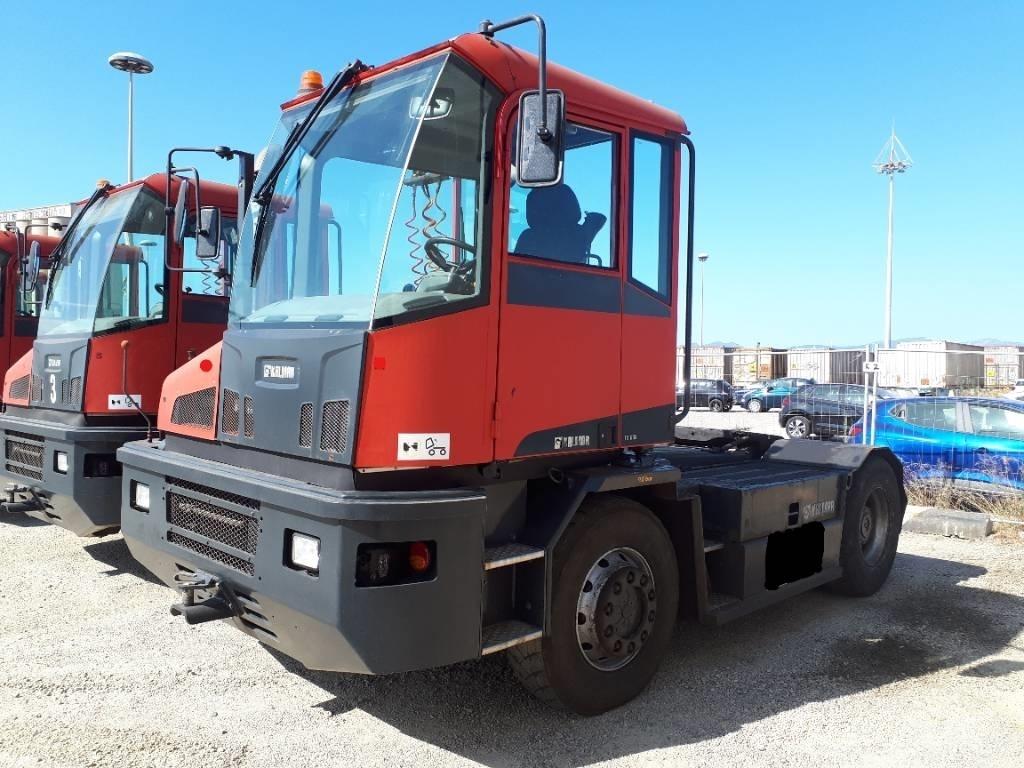 Kalmar TR618i Terminál targoncák