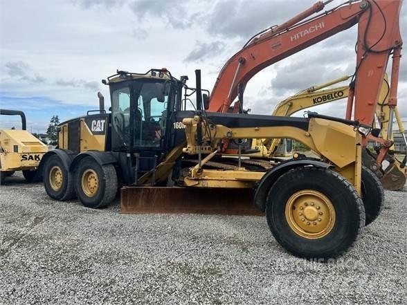 CAT 160M Gréderek