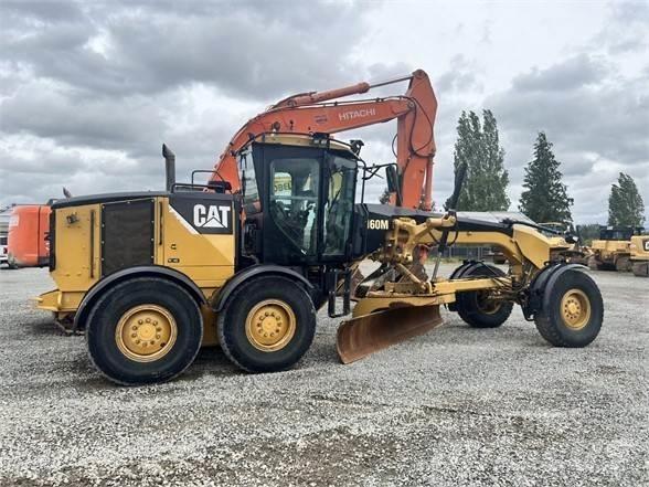 CAT 160M Gréderek