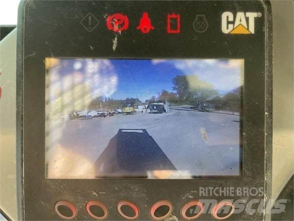 CAT 259D Kompaktrakodók