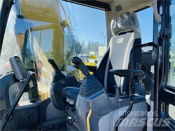 CAT 313FLGC Lánctalpas kotrók