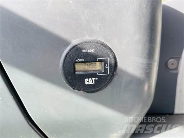 CAT 313FLGC Lánctalpas kotrók