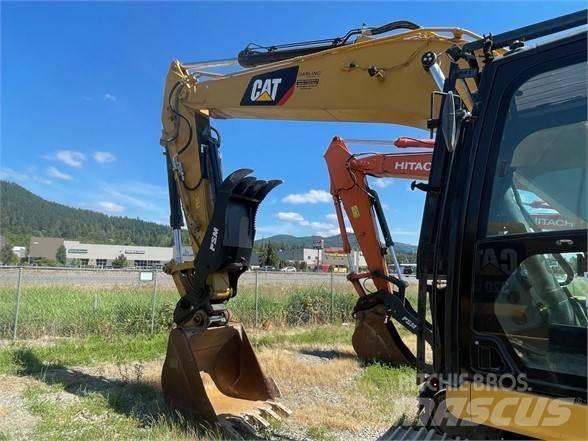 CAT 320 Lánctalpas kotrók