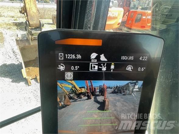 CAT 320 Lánctalpas kotrók