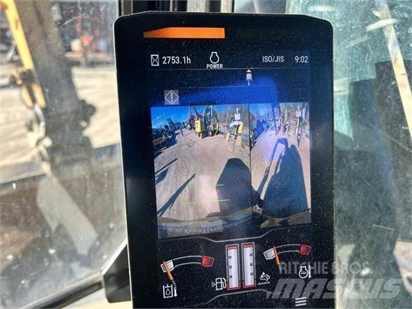 CAT 320GC Lánctalpas kotrók