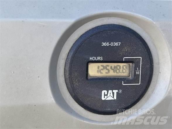 CAT 349EL Lánctalpas kotrók