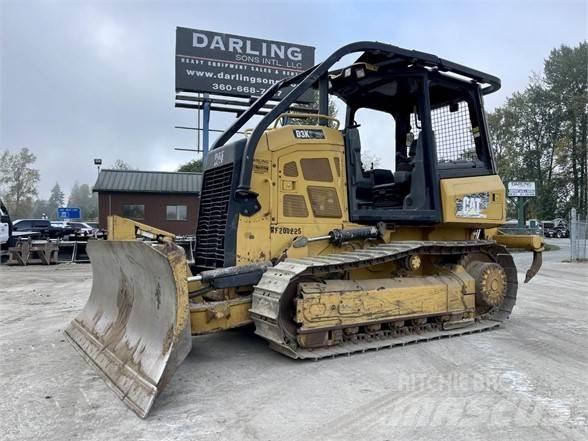 CAT D3K2 XL lánctalpas dózerek