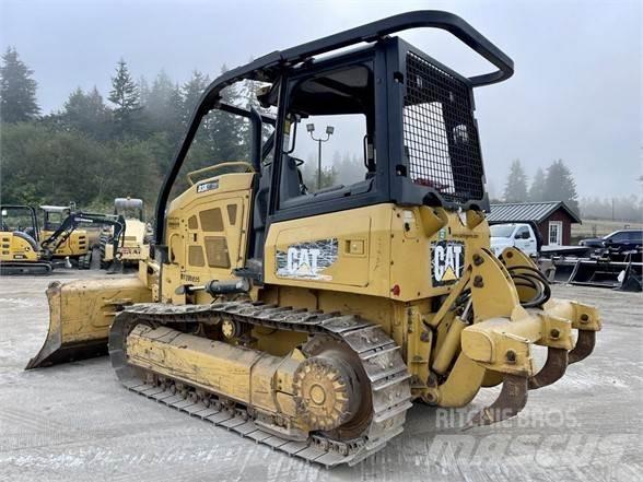 CAT D3K2 XL lánctalpas dózerek