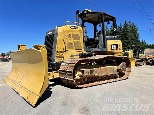 CAT D5K2 LGP lánctalpas dózerek