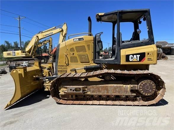 CAT D5K2 LGP lánctalpas dózerek