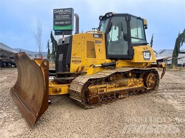 CAT D6K2 XL lánctalpas dózerek