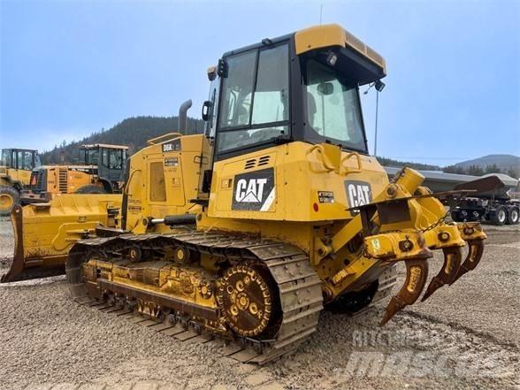 CAT D6K2 XL lánctalpas dózerek