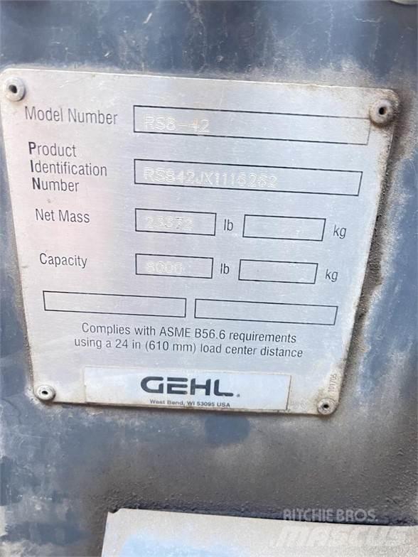 Gehl RS8-42 Teleszkópos rakodók