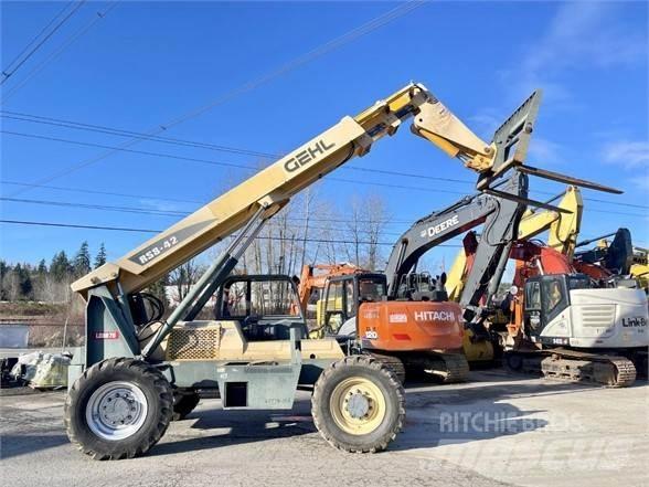Gehl RS8-42 Teleszkópos rakodók