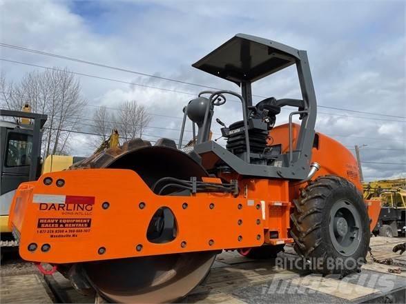 Hamm 3307P Egydobos hengerek