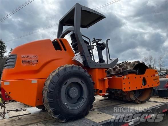 Hamm 3307P Egydobos hengerek
