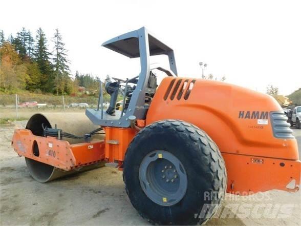 Hamm 3410 Egydobos hengerek