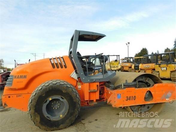 Hamm 3410 Egydobos hengerek