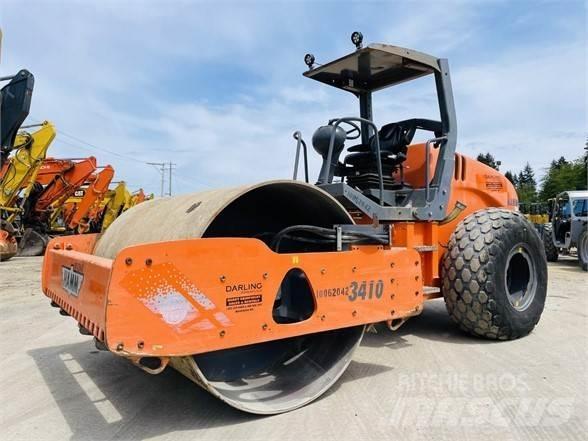 Hamm 3410 Egydobos hengerek