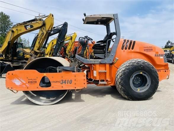Hamm 3410 Egydobos hengerek