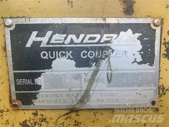 Hendrix  Gyors csatlakozók
